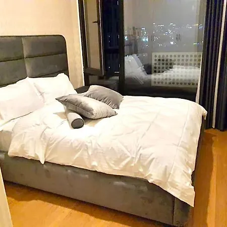 Apartamento 1+1 Luks Full Esyali Daire
