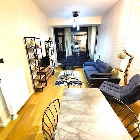 Apartamento 1+1 Luks Full Esyali Daire *