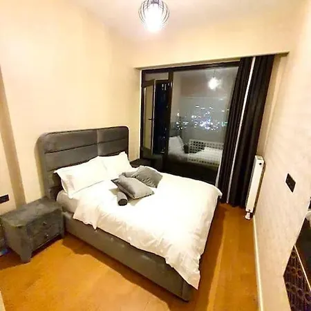 Apartament 1+1 Luks Full Esyali Daire