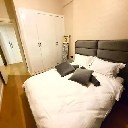 1+1 Luks Full Esyali Daire Apartament *