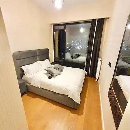 1+1 Luks Full Esyali Daire Apartment